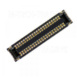 LCD FCP Plug Connector On Logic Board For iPad 5 iPad Air