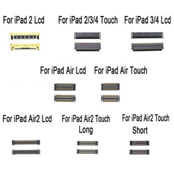 Digitizer Touch FPC Connector Long For Ipad Air 2 [Pro-Mobile]