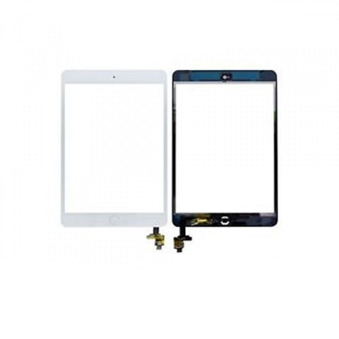 Digitizer Glass Touch Screen with IC Chip Flex For iPad Mini iPad Mini 2 [Pro-Mobile]