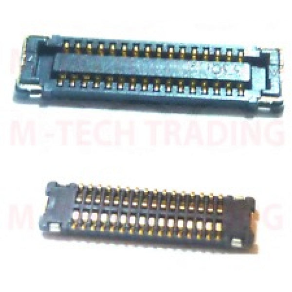 LCD Connector On Logic Board For iPad Mini [Pro-Mobile]