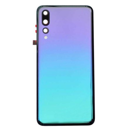 Back Battery Cover with Camera Lens For Huawei P20 Pro CLT-AL00 CLT-L09 CLT-L29 CLT-L04 [Pro-Mobile]