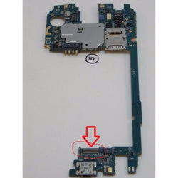 Lcd Connector For Lg G3 D850 D851 D855 Vs985 Ls990 [Pro-Mobile]