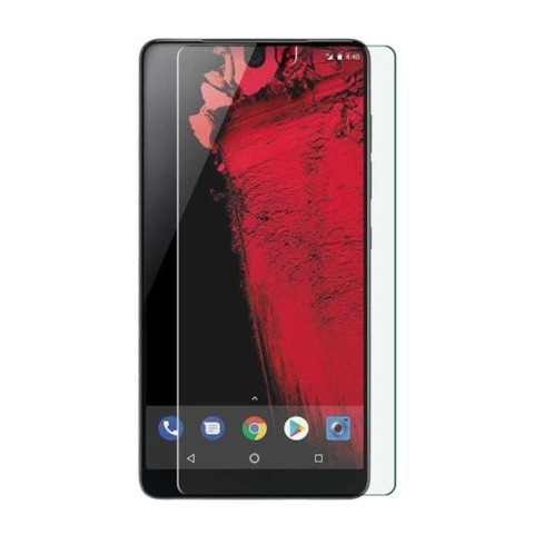 Essential Phone PH-1 - Premium Real Tempered Glass Screen Protector Film [Pro-Mobile]