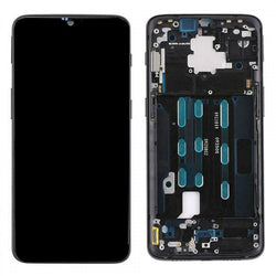 LCD Digitizer Assembly with Frame For Oneplus 6T A6010 A6013 [Pro-Mobile]