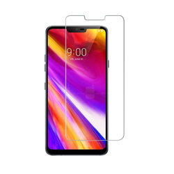 LG G7 - Premium Real Tempered Glass Screen Protector Film [Pro-Mobile]