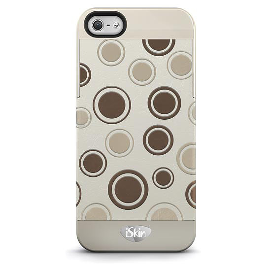 Apple iPhone 5G / 5S / 5SE - iSkin Vibes Series Case