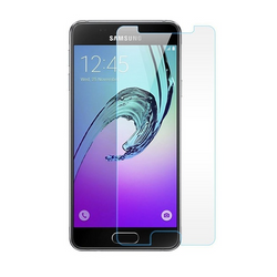 Samsung Galaxy J3 Prime 2017 - Premium Real Tempered Glass Screen Protector Film [Pro-Mobile]