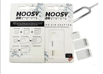 Noosy Sim Card Adapter