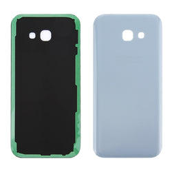 Back Glass Battery Door Cover Replacement For Samsung Galaxy A5 2017 A520 A520F [Pro-Mobile]