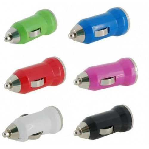 Mini USB Car Charger Adapter