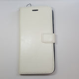 Samsung Galaxy A5 (2015) - Magnetic Wallet Card Holder Flip Stand Case Cover [Pro-Mobile]
