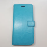 Samsung Galaxy S3 - Magnetic Wallet Card Holder Flip Stand Case with Strap [Pro-Mobile]