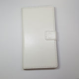 LG G2 - Magnetic Wallet Card Holder Flip Stand Case Cover [Pro-Mobile]