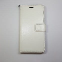 LG Nexus 5 - Magnetic Wallet Card Holder Flip Stand Case Cover with Strap [Pro-Mobile]
