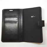 Nokia Lumia 625 - Magnetic Wallet Card Holder Flip Stand Case Cover [Pro-Mobile]