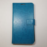 Motorola Nexus 6 - Magnetic Wallet Card Holder Flip Stand Case Cover [Pro-Mobile]