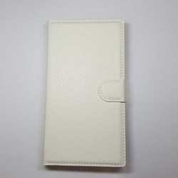 BlackBerry Priv - Magnetic Wallet Card Holder Flip Stand Case Cover [Pro-Mobile]