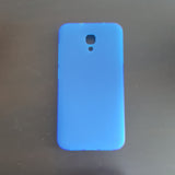 Alcatel One Idol 2S - Slim Sleek Soft Silicone Phone Case [Pro-Mobile]