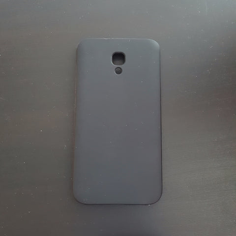 Alcatel One Idol 2S - Slim Sleek Soft Silicone Phone Case [Pro-Mobile]