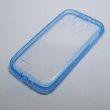 Samsung Galaxy S4 - Silicone Phone Case With Dust Plug