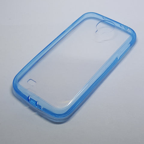 Samsung Galaxy S4 - Silicone Phone Case With Dust Plug