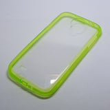 Samsung Galaxy S4 - Silicone Phone Case With Dust Plug