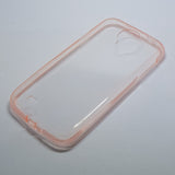 Samsung Galaxy S4 - Silicone Phone Case With Dust Plug