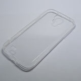 Samsung Galaxy S4 - Silicone Phone Case With Dust Plug