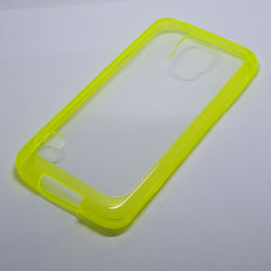 Samsung Galaxy S5 - Silicone Phone Case With Dust Plug