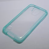 Samsung Galaxy S5 - Silicone Phone Case With Dust Plug