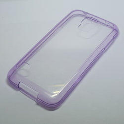 Samsung Galaxy S5 - Silicone Phone Case With Dust Plug