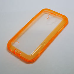 Samsung Galaxy S4 Mini - Silicone Phone Case With Dust Plug