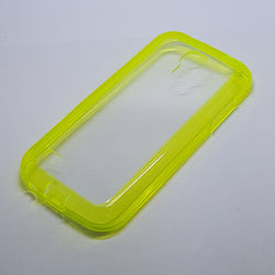 Samsung Galaxy S4 Mini - Silicone Phone Case With Dust Plug