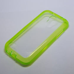 Samsung Galaxy S4 Mini - Silicone Phone Case With Dust Plug