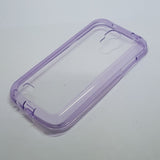 Samsung Galaxy S4 Mini - Silicone Phone Case With Dust Plug