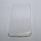 Samsung Galaxy S6 - Silicone Phone Case With Dust Plug