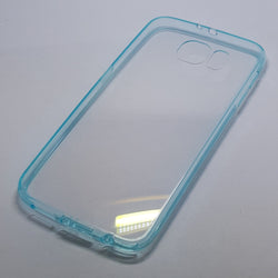 Samsung Galaxy S6 - Silicone Phone Case With Dust Plug