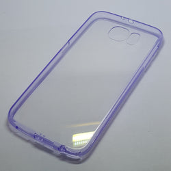 Samsung Galaxy S6 - Silicone Phone Case With Dust Plug