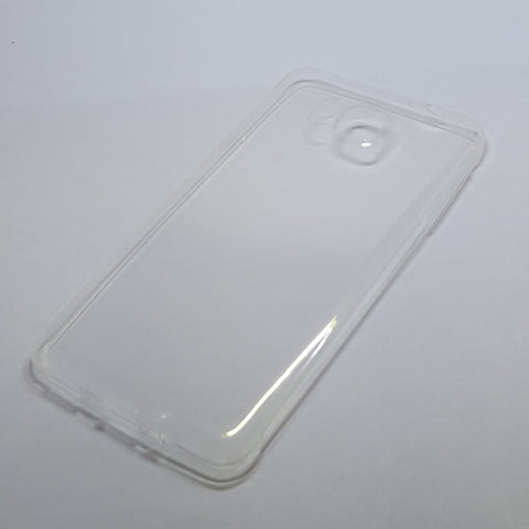 Samsung Galaxy Alpha - Slim Sleek Soft Silicone Phone Case [Pro-Mobile]
