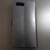 Apple iPhone 5G / 5S / 5SE - Goospery Blue Moon Diary Case [Pro-Mobile]