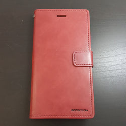LG G5 - Goospery Blue Moon Diary Case [Pro-Mobile]