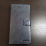 LG G5 - Goospery Blue Moon Diary Case [Pro-Mobile]