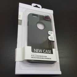Apple iPhone 6G/6S - TanStar Slim Sleek Dual-Layered Case