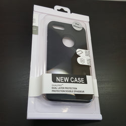 Apple iPhone 7 / 8 - TanStar Slim Sleek Dual-Layered Case