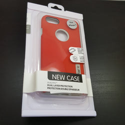 Apple iPhone 7 / 8 - TanStar Slim Sleek Dual-Layered Case
