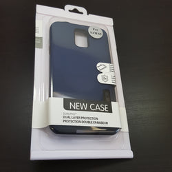 Samsung Galaxy S5 - TanStar Slim Sleek Dual-Layered Case