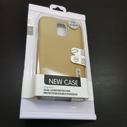 Samsung Galaxy S5 - TanStar Slim Sleek Dual-Layered Case