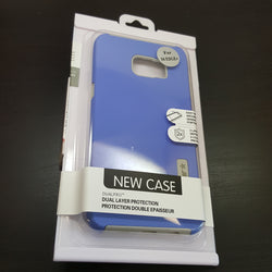 Samsung Galaxy S6 Edge Plus - TanStar Slim Sleek Dual-Layered Case