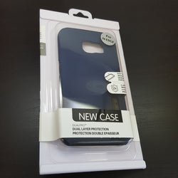 Samsung Galaxy S6 Edge - TanStar Slim Sleek Dual-Layered Case