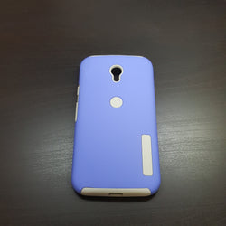 Motorola Moto G3 - Slim Sleek Dual-Layered Case